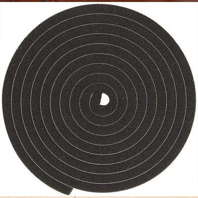 Flat Shape High Density Closed Cell Foam Seal for Sound Proofing Doors and Windows