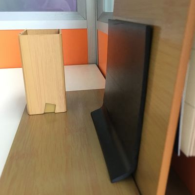 Terrazzo Flexible Heated Skirting Board Vinyl Cove Base with Versatile Applications