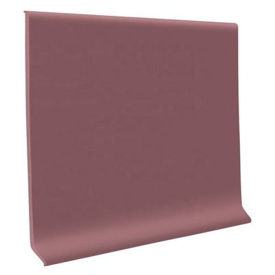 Terrazzo Flexible Heated Skirting Board Vinyl Cove Base with Versatile Applications
