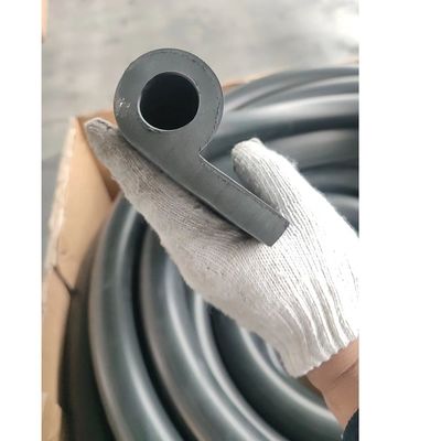 Musical Note Rubber Waterstop for Dam Gate Customizable in Black/Red/White