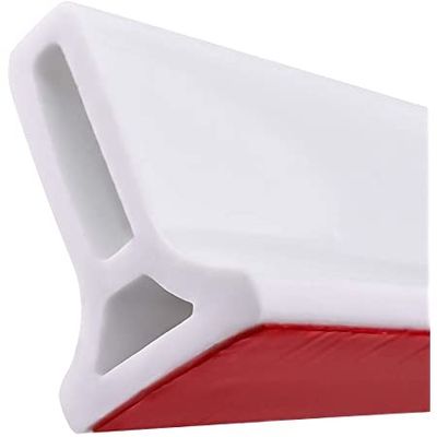 Bathroom Shower Water Barrier with Silicone EPDM PVC TPV TPE and 66" /79"/99" Length