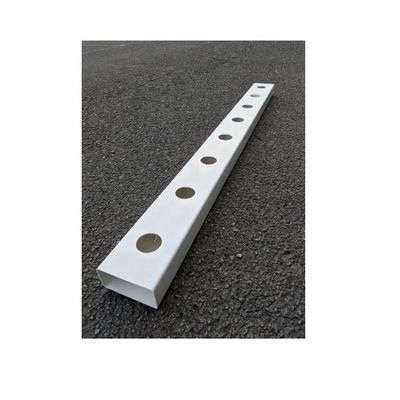 Hydroponic Growing System NFT Pipes PVC Channel for Greenhouse Plant Vegetables or Fruit