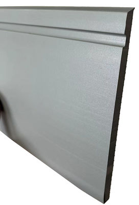 Rubber Wall Base Pvc Skirting board Vinyl Wall Baseboard 4" /4.5" /5" 5.5" /6" /as your request