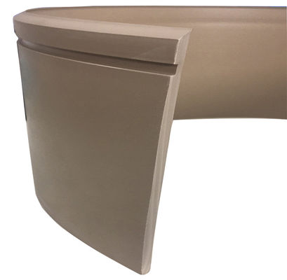 Rubber Wall Base Pvc Skirting board Vinyl Wall Baseboard 4" /4.5" /5" 5.5" /6" /as your request