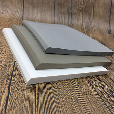 Rubber Wall Base Pvc Skirting board Vinyl Wall Baseboard 4" /4.5" /5" 5.5" /6" /as your request