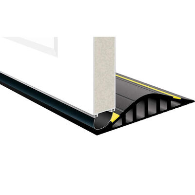 Long-Lasting Weather Proof Garage Door Threshold Seal Strips for Flood Resistance