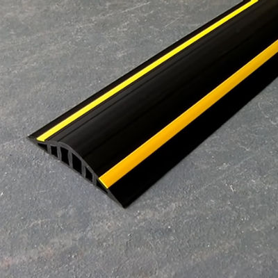 Long-Lasting Weather Proof Garage Door Threshold Seal Strips for Flood Resistance