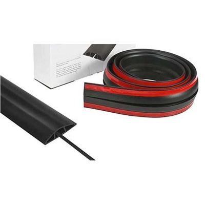 Cutting Service Cable Management Floor Cord Wire Hider and Concealer for Water Function