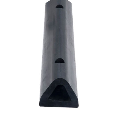 EPDM Marine Bumper Fenders for Boat and Dock Eco-Friendly D Type Fender Eco-Friendly