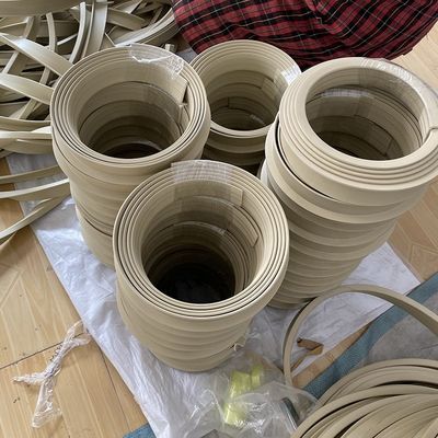 Protective L Shape PVC Rubber Stair Nosing Edge Trim for Slip Resistant Stair Treads