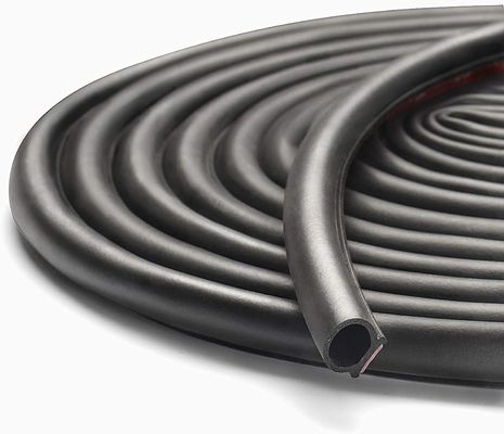 Cutting-Optimized Self-Adhesive Backing Seal Strip for Dust-Free Processing