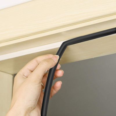 Cutting-Optimized Self-Adhesive Backing Seal Strip for Dust-Free Processing