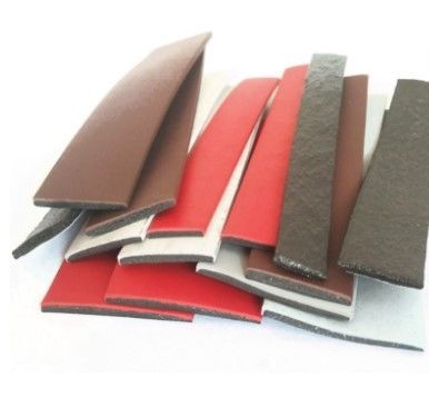 Customer's Environmentally Friendly Intumescent Fireproof Seal Strip for Fireproofing