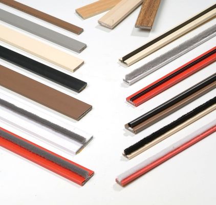Customer's Environmentally Friendly Intumescent Fireproof Seal Strip for Fireproofing