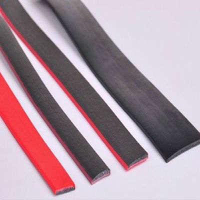 Customer's Environmentally Friendly Intumescent Fireproof Seal Strip for Fireproofing