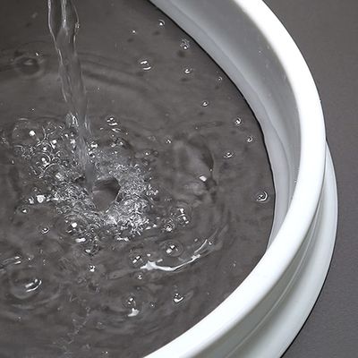 1 Meter Water Stopper for Bathroom Kitchen Slab Corner Threshold Strong Adhesive Glue Installation
