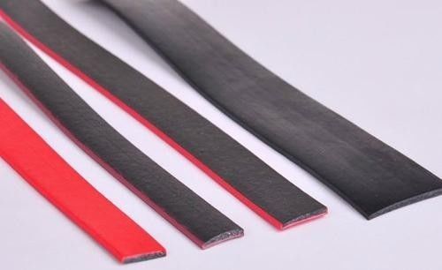 Customer's Environmentally Friendly Intumescent Fireproof Seal Strip for Fireproofing
