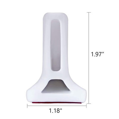 1 Meter Water Stopper for Bathroom Kitchen Slab Corner Threshold Strong Adhesive Glue Installation