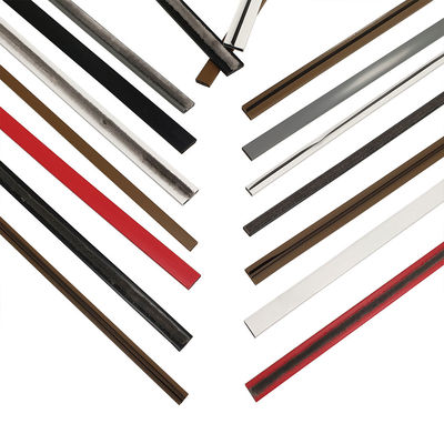 Customer's Environmentally Friendly Intumescent Fireproof Seal Strip for Fireproofing