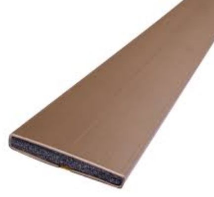 Customer's Environmentally Friendly Intumescent Fireproof Seal Strip for Fireproofing