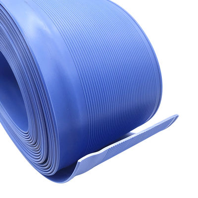 Flexible 2.5 mm Thick Skirting Board for Vinyl Wall Base in Various Colors and Sizes