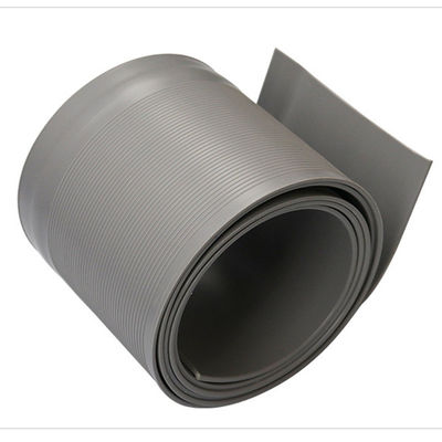 Flexible 2.5 mm Thick Skirting Board for Vinyl Wall Base in Various Colors and Sizes