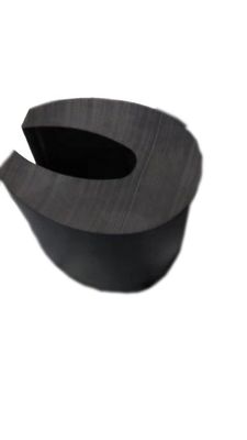 EPDM Rubber Extrusion Gunwale for Marine Boat Rub Rail Fender Long-Lasting Durability