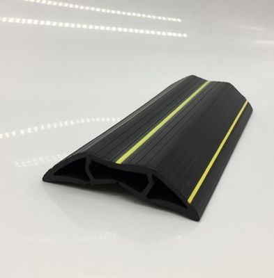 User-Friendly EPDM Garage Door Rubber Seal Strip for Easy Installation
