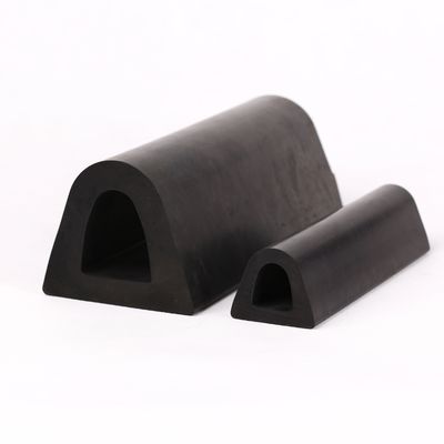 EPDM Rubber Extrusion Gunwale for Marine Boat Rub Rail Fender Long-Lasting Durability