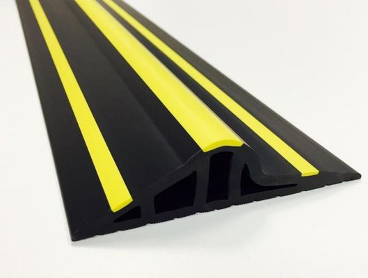 User-Friendly EPDM Garage Door Rubber Seal Strip for Easy Installation