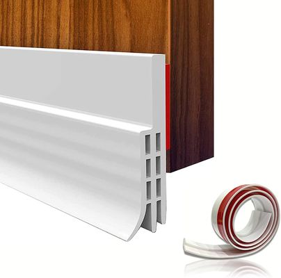 Enhance Your Door's Performance with TPE Material Door Sweep Weather Stripping Seal