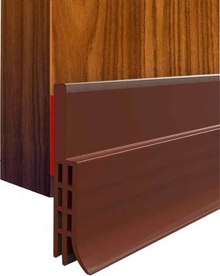 Enhance Your Door's Performance with TPE Material Door Sweep Weather Stripping Seal