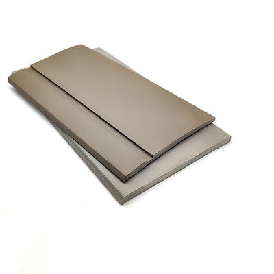 Rubber and Vinyl Wall Baseboard The Perfect Solution for Commercial Spaces