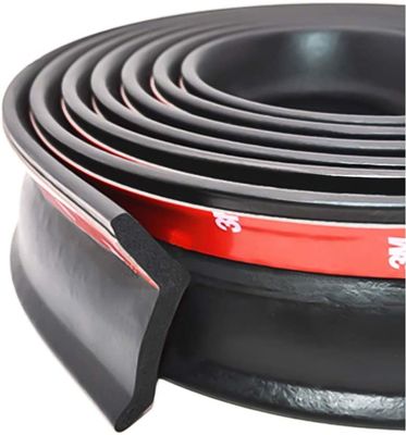 Moulding Made Easy with 0.5mm-10mm Thickness Universal Garage Door Threshold Seals