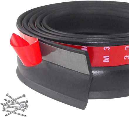 Moulding Made Easy with 0.5mm-10mm Thickness Universal Garage Door Threshold Seals