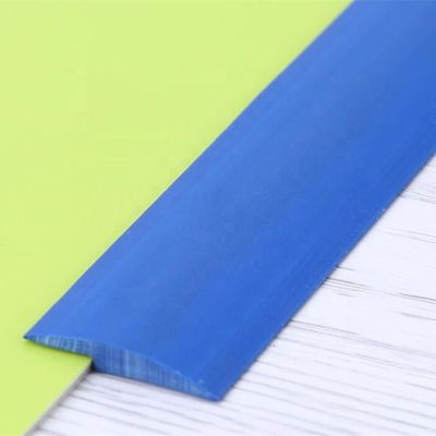 Sample 5-7 Days Flooring Accessories PVC Vinyl Transition Strip Reducers Edge