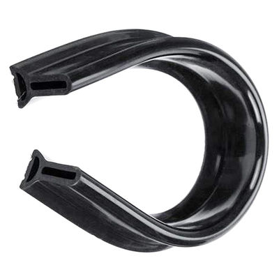 Collapsible Water Stopper for Bathroom Door Washing Machine Shower Length 66"/79"/99