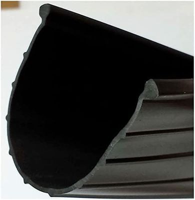 0.5mm-10mm Thickness Garage Door Bottom Weather Stripping Solution