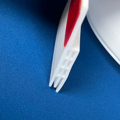 15cm Sample Length Free Silicone Rubber Door Bottom Seals for Dust and Water Protection