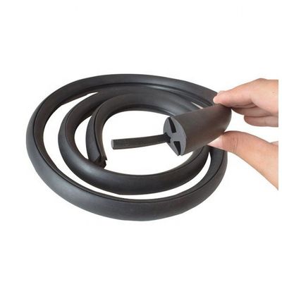 Extrusion Rubber Window Glazing Panel Seal Trim Lock Gasket for Sealing Glass and Panel