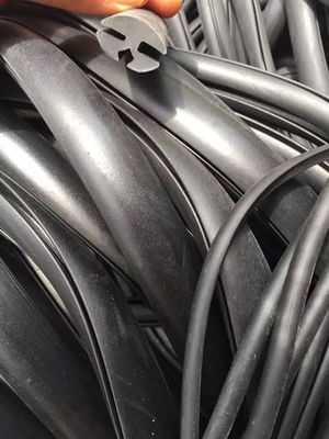 Extrusion Rubber Window Glazing Panel Seal Trim Lock Gasket for Sealing Glass and Panel