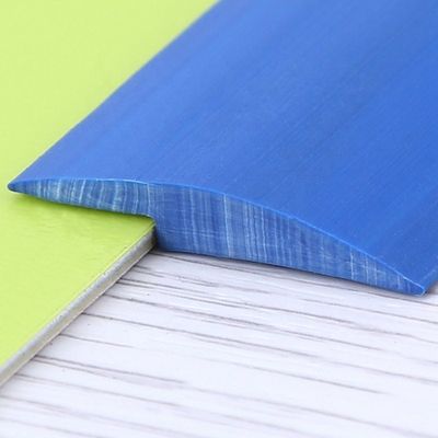 Home Application Flooring Trim Flexible Vinyl T Molding for Seamless Floor Transition