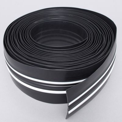 PVC/Rubber Extrusion Rubbing Strake for Inflatable Boat Rubbing Rail and Pontoons