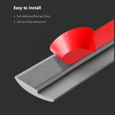 EXTRUSION Processing Service PVC Threshold Transition Strips for Carpet Floor Edging