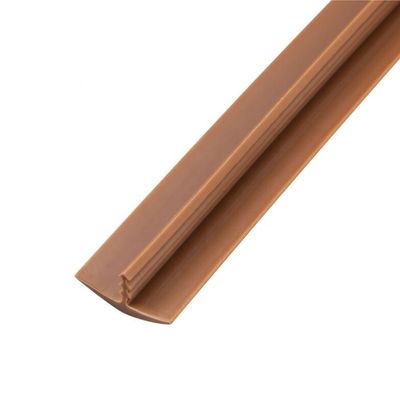 EXTRUSION Processing Service PVC Threshold Transition Strips for Carpet Floor Edging