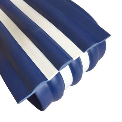 PVC/Rubber Inflatable Boat Rubbing Strake for Pontoons and More Durable Design