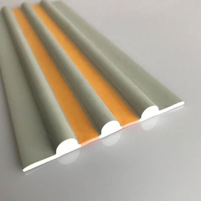 PVC/Rubber Inflatable Boat Rubbing Strake for Pontoons and More Durable Design