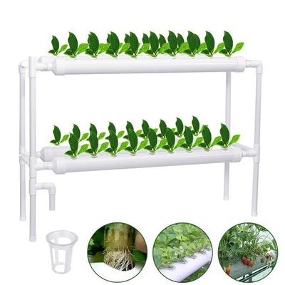 Many Different Sizes in Our Catalog Sizes Rectangle PVC Tube for Hydroponic Pipe