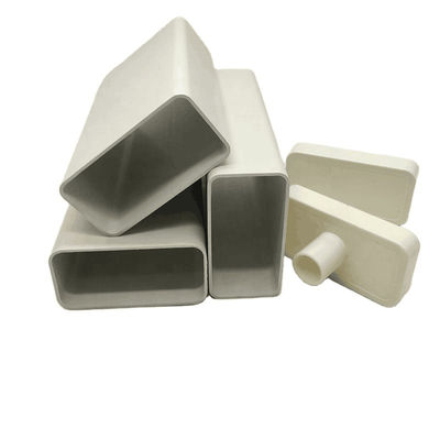 Many Different Sizes in Our Catalog Sizes Rectangle PVC Tube for Hydroponic Pipe