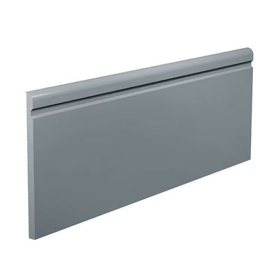 Commercial Rubber Wall Baseboard Fast Lead Time for Mass Production